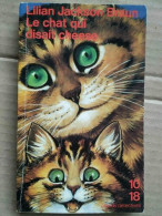 Le Chat Qui Disait Cheese - Other & Unclassified