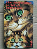 Le Chat Qui Disait Cheese - Andere & Zonder Classificatie