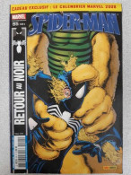 Spider-Man Nº95 Retour Au Noir / Décembre 2007 - Andere & Zonder Classificatie