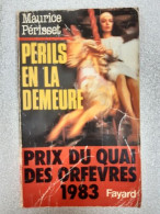 Périls En La Demeure - Autres & Non Classés