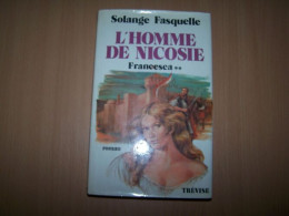 L'Homme De Nicosie Francesca Tome 2 - Other & Unclassified