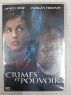 Crimes Et Pouvoir (Ashley Judd) - Otros & Sin Clasificación