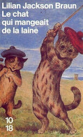 Le Chat Qui Mangeait De La Laine - Sonstige & Ohne Zuordnung