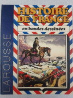 Histoire De France En Bandes Dessinées - Other & Unclassified