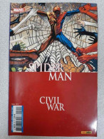 Spider-Man Nº90 Civil War / Juillet 2007 - Autres & Non Classés