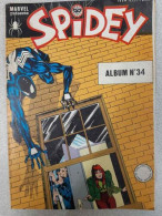 Spidey Album Nº34 - Andere & Zonder Classificatie