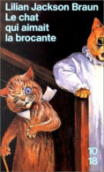 Le Chat Qui Aimait La Brocante - Other & Unclassified