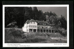 AK Neulautern, Kaffee-Restaurant Waldeck  - Andere & Zonder Classificatie