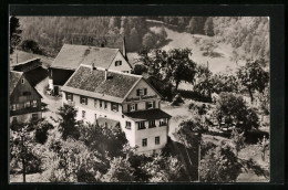 AK Mettelbach, Hotel-Pension Haus Sonneneck  - Sonstige & Ohne Zuordnung