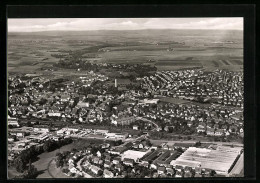 AK Ditzingen / Württ., Gesamtansicht  - Ditzingen