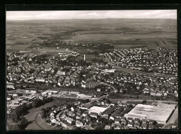 AK Ditzingen / Württ., Gesamtansicht  - Ditzingen