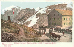 73976246 Stilfserjoch_2750m_Passo_dello_Stelvio_IT Berghotel Ferdinandshoehe Geg - Autres & Non Classés