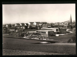 AK Neustadt I. Remstal, Ortspartie  - Andere & Zonder Classificatie