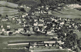 73976233 Rossbach_Wied Panorama Luftkurort - Autres & Non Classés