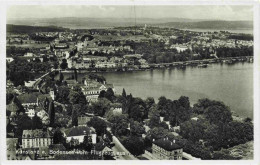 73976223 KONSTANZ_Bodensee_BW Fliegeraufnahme - Konstanz