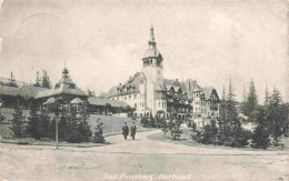 73976213 Bad_Flinsberg_Swieradow_Zdroj_PL Kurhaus - Pologne