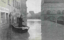 73976189 Nuernberg Hochwasser Katastrophe Gruebelstrasse Februar 1909 - Nuernberg