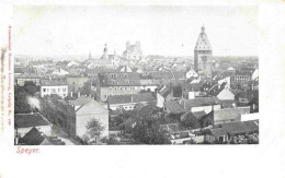 73976183 SPEYER_Rhein Stadtansicht - Speyer