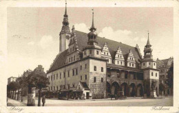 73976165 Brieg__Brzeg_Schlesien_PL Rathaus - Pologne