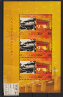 Briefmarken China VR Volksrepublik 3559-3560 Kleinbogen Volkskongress 2004 - Neufs