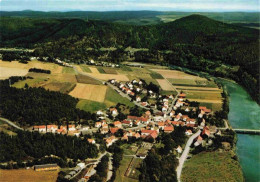 73976115 Hemfurth-Edersee_Edertal Fliegeraufnahme - Sonstige & Ohne Zuordnung