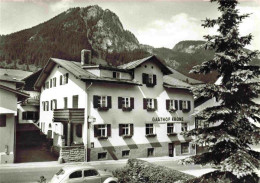 73976111 HINDELANG_Oberallgaeu Gasthof Krone - Hindelang