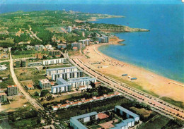 73976097 Salou_Tarragona_Costa_Dorada_ES Vista De La Bahia En Avion - Sonstige & Ohne Zuordnung