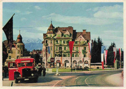 73976094 Velden__Woerthersee_AT Hotel Carinthia Bus - Sonstige & Ohne Zuordnung