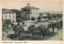 73976081 Marina_di_Massa_Carrara_Toscana_IT Albergo Tirreno E Milano - Autres & Non Classés