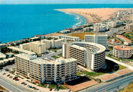 73945780 Playa_del_Ingles_Gran_Canaria_ES Fliegeraufnahme Englishmans Beach - Sonstige & Ohne Zuordnung