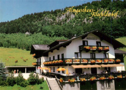 73945756 Strobl_Wolfgangsee_AT Almgasthof Kleefelderhof - Altri & Non Classificati