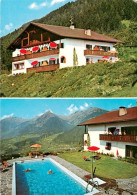 73945738 Schenna_Meran_Trentino_IT Appartements Michael Am Waal Schwimmbad - Autres & Non Classés