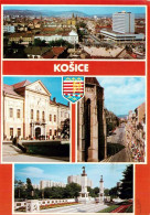 73945727 Kosice_Kassa_Kaschau_Slovakia Panorama Dom Kosickeho Viadneho Programu  - Slovaquie