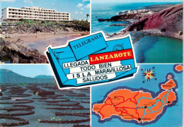 73945725 Lanzarote_Kanarische Inseln_ES Isla De Los Volcanes - Other & Unclassified
