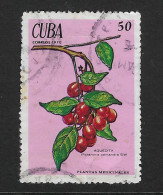 CUBA. Yvert Nº 1382 Usado Y Defectuoso - Usati