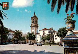 73945723 Algeciras_Cadiz_Andalucia_ES Plaza Generalisimo Iglesia Nuestra Senora  - Altri & Non Classificati
