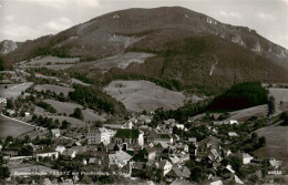 73945709 Ybbsitz_Niederoesterreich_AT Fliegeraufnahme Mit Prochenberg - Altri & Non Classificati