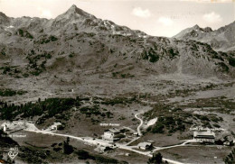 73945696 Radstaedter-Tauern_Radstadt_AT Tauernpass Mit Seekarspitze Berghotels - Altri & Non Classificati