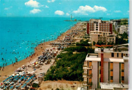 73945689 Jesolo_Lido_IT Spiaggia E Faro Strand Hotels Leuchtturm - Altri & Non Classificati