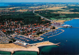 73945682 Juelsminde_DK Hafen - Danemark