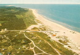 73945654 Slettestrand_DK Fliegeraufnahme - Danemark