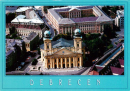 73945641 Debrecen_Debrezin_HU Kirche - Hongrie
