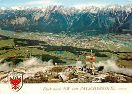 73945636 Patscherkofel_2248m_Tirol_AT Mit Sender Igls Lans Lanser See Aldrians I - Other & Unclassified