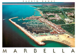 73945593 Puerto_Banus_Marbella_ES Hafen - Altri & Non Classificati