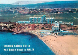 73945578 Malta__Insel Golden Sands Hotel Beach - Malte