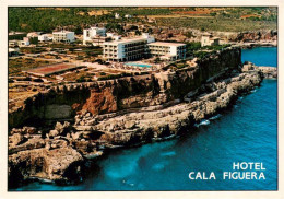 73945577 Santany_Santanyi_Mallorca_ES Hotel Cala Figuera Vista Aérea - Other & Unclassified