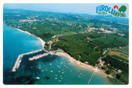 73945573 Pacengo_sul_Garda_Lazise_IT Eurocamping Lago Di Garda Veduta Aerea - Other & Unclassified