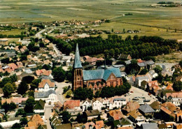 73904199 Meldorf Fliegeraufnahme Mit Kirche - Meldorf