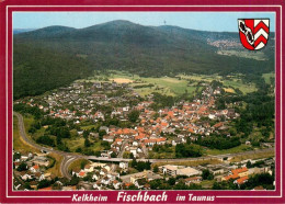 73904184 Fischbach Untertaunus Fliegeraufnahme - Bad Schwalbach