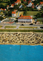 73904181 Duhnen Cuxhaven Fliegeraufnahme Mit Hotel Strandperle - Cuxhaven